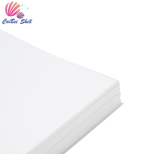 Papier gaufré alimentaire en gros, qualité alimentaire, feuilles imprimables A4 pour la décoration de gâteaux et de chocolats, taille personnalisée acceptable, approvisionnement direct usine - Product Image 5