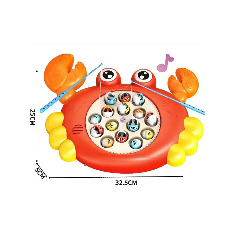 Mainan plastik permainan memancing terlaris mainan edukasi anak untuk anak-anak