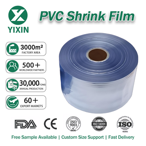 เครื่องซีลและตัดฟิล์มหดแบบกึ่งอัตโนมัติสำหรับขวดน้ำ กล่องเครื่องสำอาง ขวดอาหาร บรรจุภัณฑ์ชนิดต่างๆ - Product Image 1