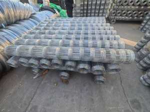 سياج شبكي للمزارع، سياج للماشية، سياج للمراعي، شبكة سلكية مجلفنة، سياج للمراعي/سياج للحظائر/سياج للحيوانات - Product Image 3