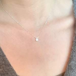 S925 Solid Silver Kaleidoscope <b>Star</b> Wheel Simple High-End Cool Style Small Rotating Necklace with Niche <b>Design</b> for Collarbone - Product Image 3