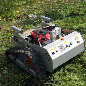 2024 New MJYL Autonomous Mode Lawn <b>Mower</b> Robot <b>Flail</b> Lawn <b>Mower</b> Gasoline Powered Lawn <b>Mower</b> - Product Image 5