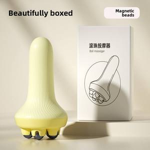 Rodillo Masajeador Magnético Giratorio para Deportes, Moldeador Corporal, Desbloqueador de Meridianos Abdominales y de Piernas, Herramienta Manual al por Mayor - Product Image 5