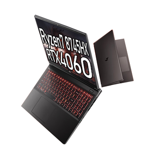 แล็ปท็อป คอมพิวเตอร์พกพาสำหรับเล่นเกม Rtx 4060 Rtx4050 แล็ปท็อปมืออาชีพ Laptop7345H 8745H 16 นิ้ว 2.5K 165HZ โน้ตบุ๊ก แล็ปท็อป - Product Image 2