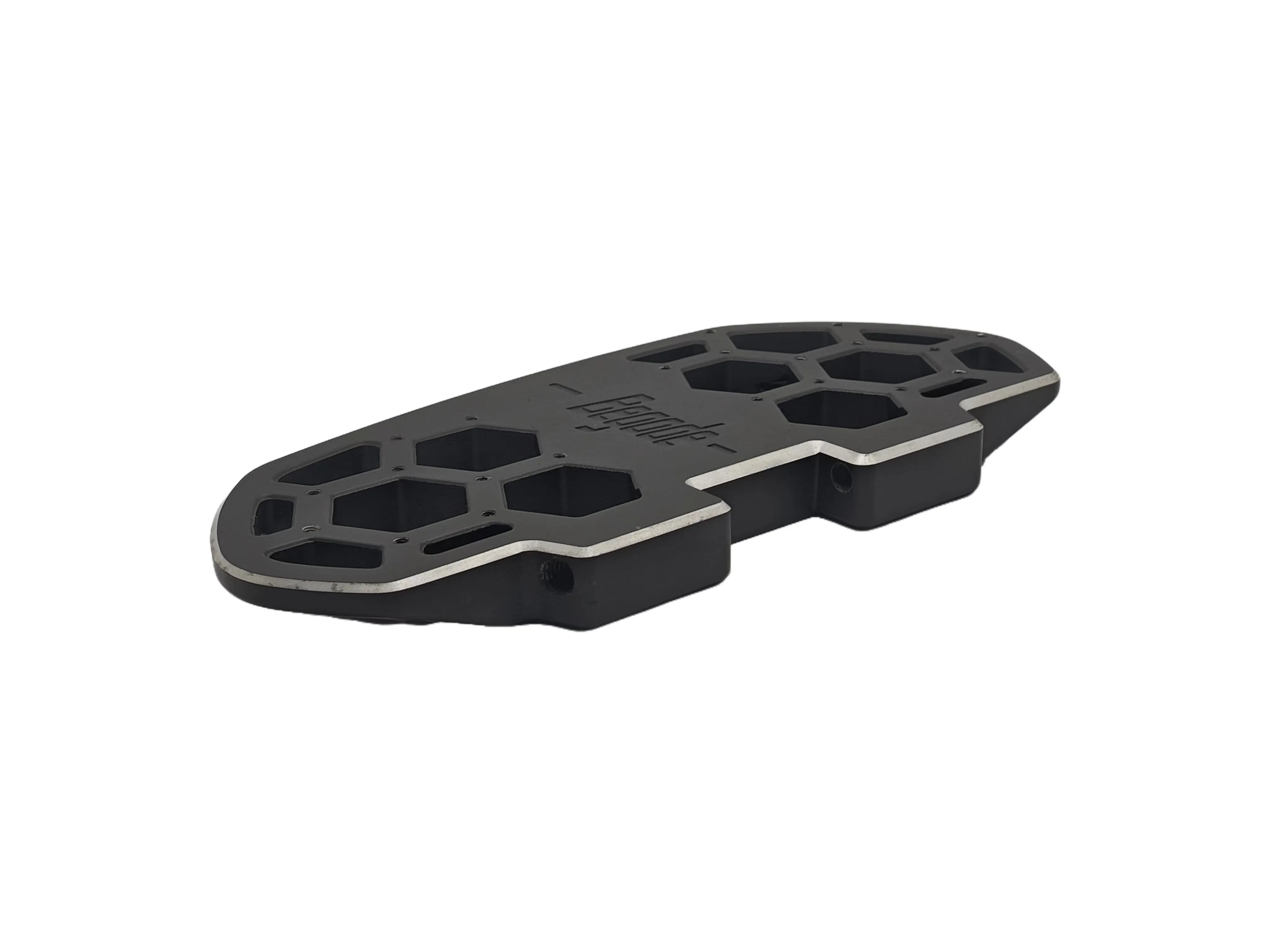 Honeycomb Pedal New Aluminium Alloy profile Widen Pedal Original Cool Monowheel Spare Part Off Road Pedal INMOTION Accessories