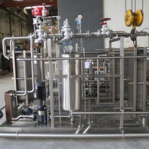 Filtros de Membrana para Bombas de Operación Automática, 10-540000 Nm3/h, Sistema de Deshidratación de Gas Natural de Alta Pureza, Gas de Pozo - Product Image 5