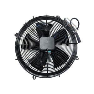 ebmpapst S4E400-AP02-44 400mm 230VAC 160/240W 0.73/1.06A Ball Bearing Electric ODM <b>Air</b> Conditioner <b>Condenser</b> Axial Cooling Fan - Product Image 1