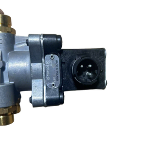 Pièces de rechange de camion de qualité d'origine électrovanne soupape de commande de frein à air soupape de commande d'essieu de levage 4630840410 D04656000 170970 - Product Image 3