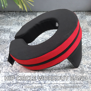 Mật độ cao bọt thoáng khí cổ bảo vệ người lớn & trẻ em karting đua cổ bảo vệ gối đệm ngoài trời karting cổ hỗ trợ - Product Image 4