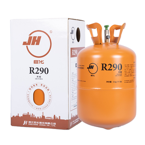 Fournisseur chinois de <span class=keywords><strong>gaz</strong></span> réfrigérant R290 pour climatiseurs, pureté 99,9 %, Juhua - Product Image 1