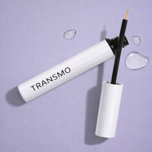 Tubos Vacíos de Aluminio Mate de 6 ml para Alargamiento de Pestañas, Envases para Suero de Crecimiento de Pestañas y Cejas, Gran Venta - Product Image 1