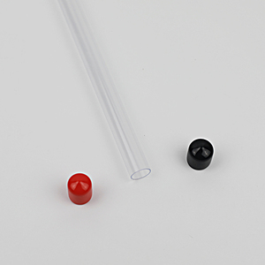 Plastic Cylinder Plastic Packaging Cylinder Clear Plastic Cylinder Tube Packaging Container