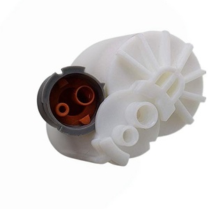 Buses de mélange carrées en plastique, embouts de tube de mélange pour colle adhésive, mélangeur statique - Product Image 3