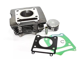 Pièces de moteur de moto haute performance 150cc 57mm Alésage du <span class=keywords><strong>cylindre</strong></span> pour TVS150 TVS Apache150 Apache160 Kits de <span class=keywords><strong>cylindre</strong></span> et <span class=keywords><strong>piston</strong></span> Assy - Product Image 5
