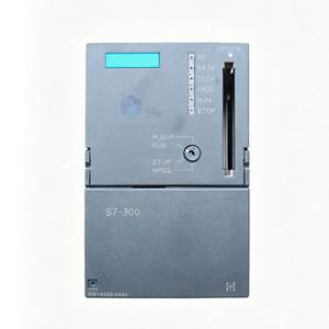 Module CPU SIMATIC S7-300 6ES73151AF030AB0 d'origine, neuf, 6ES7315-1AF03-0AB0, unité centrale de traitement - Product Image 3