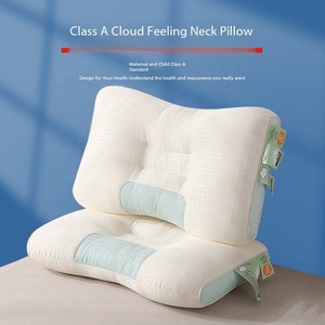 Sıcak antibakteriyel A sınıfı tüy kadife bulut anlamda yastık yastık çekirdek çökmez deformasyon yastık değil - Product Image 3