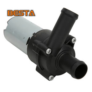 Bomba de circulación de agua eléctrica de refrigeración de motor 251965561B 0392020024 compatible con <span class=keywords><strong>VW</strong></span> T4 Golf 3 LT 28 Passat 3A 3B Seat Alhambra - Product Image 3