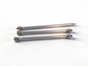 Test Tip <b>Extension</b> 300 mm Non-Corrosive Thread Industrial Detection <b>Extension</b> <b>Rod</b> - Product Image 1