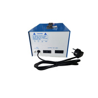 Régulateurs/Stabilisateurs de tension automatiques muraux pour climatiseurs, monophasés, 1KVA-2000KVA CVR pour usage domestique