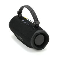 Haut-parleur portable à subwoofer haute puissance, haut-parleur stéréo TWS multifonctionnel avec éclairage RVB