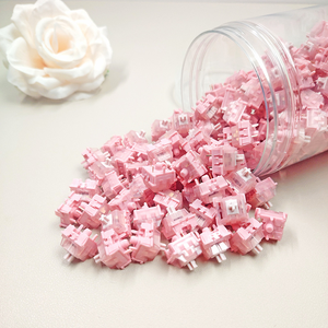 Vente en gros directe usine HJSDZHI Switch Cherry Axis de 5 pieds pour clavier mécanique, produit d'usine - Product Image 4