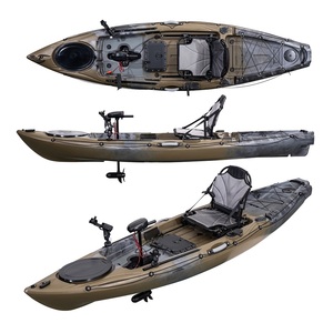 <span class=keywords><strong>Kayak</strong></span> de pêche motorisé de 3.2 mètres avec pédale à rabat et <span class=keywords><strong>moteur</strong></span> électrique - Product Image 2