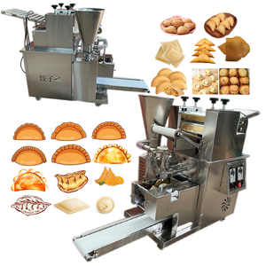 Máquina para Hacer Empanadas de República Dominicana, Máquina para Formar Dumplings, Máquina para Hacer Samosas, Máquina Eléctrica para Hacer Pierogi, Máquina para Hacer Empanadas Jamaicanas - Product Image 1