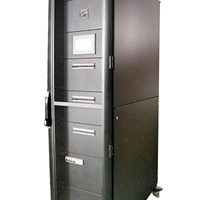 Armoire de commande électrique étanche pour extérieur, boîte de distribution d'énergie, livraison directe d'usine, taille personnalisée