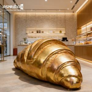 Estatua Promocional de Fibra de Vidrio para Campañas de Marketing y Activación - Product Image 1