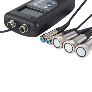 เครื่องวัดการสั่นสะเทือนแบบดิจิตอลพกพา VM-6380-3 อุปกรณ์ทดสอบสามช่องสัญญาณประสิทธิภาพสูง - Product Image 2