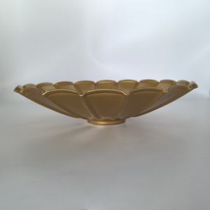 <span class=keywords><strong>Paralume</strong></span> Cinese Fatto a Mano in Ferro a Forma di Foglia di Loto, Diametro 24,5 cm, per Lampada a Sospensione Vintage da Interni - Product Image 4