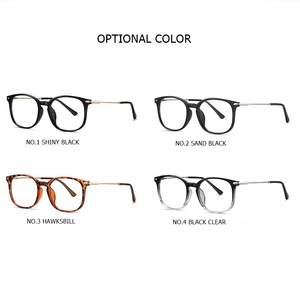 Nuevas Gafas con Lentes Fotocromáticas Anti-UV TR90 Ultraligeras, Montura Óptica Unisex - Product Image 6