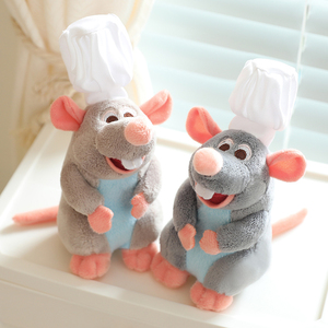 Su misura per bambini piccoli animali <span class=keywords><strong>di</strong></span> <span class=keywords><strong>peluche</strong></span> <span class=keywords><strong>di</strong></span> <span class=keywords><strong>peluche</strong></span> produttore <span class=keywords><strong>di</strong></span> <span class=keywords><strong>peluche</strong></span> cuoco topo <span class=keywords><strong>di</strong></span> <span class=keywords><strong>peluche</strong></span> <span class=keywords><strong>di</strong></span> <span class=keywords><strong>peluche</strong></span> - Product Image 5