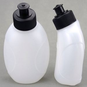Muestra gratuita de botellas de agua de plástico para bicicleta, escalada, sin BPA, botella de agua deportiva de plástico, botella de agua para gimnasio, deportes al aire libre. - Product Image 6