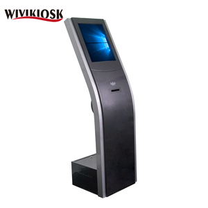 Máy Cảm Ứng Tự Phục Vụ Kiosk Xếp Hàng Tương Tác 17 Inch - Product Image 2