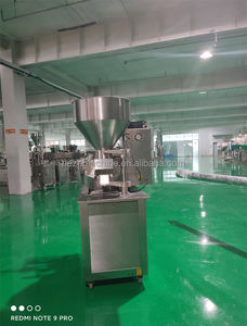 Machine d'emballage automatique de Sachet de Sauce chili, de Mayonnaise, de confiture, de <span class=keywords><strong>Ketchup</strong></span>, de pâte de tomate - Product Image 5