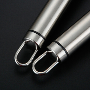 เครื่องตีไข่แบบมือหมุน สแตนเลส สำหรับตีฟองนมและผสมอาหาร ขายส่ง - Product Image 4
