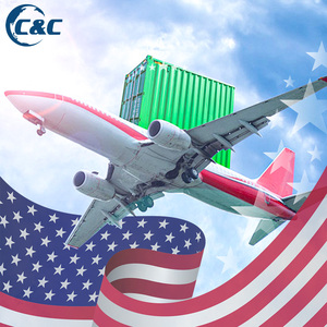 Logistique aérienne Compagnie aérienne Expédition de fret Transitaire de Chine vers les États-Unis - Product Image 3