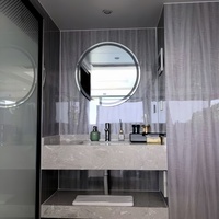 Maisons intelligentes au design moderne Capsule spatiale Bâtiments préfabriqués en acier Capsule spatiale Conteneur Maisons à vendre pour l'extérieur Bureau