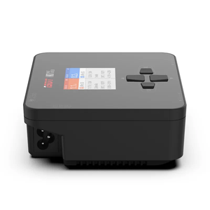 ISDT K1 Cargador rápido <span class=keywords><strong>de</strong></span> doble canal Cargador <span class=keywords><strong>de</strong></span> equilibrio inteligente Carga paralela 100W-250W <span class=keywords><strong>Aeromodelismo</strong></span> para FPV DRONE 5 PULGADAS - Product Image 5