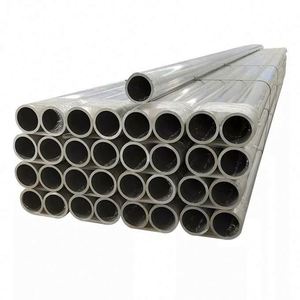 Wholesale Retail Brand ISO 9001 Certified Aluminum Alloy Extrusion Profiles Pipe Bending Welding Cutting Processing - Product Image 3