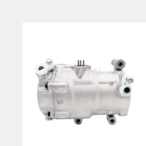 OE # 042000-0190 88370-47010 042000-0193 Le compresseur AC ES18C pour véhicules électriques convient à la Toyota Prius. - Product Image 2
