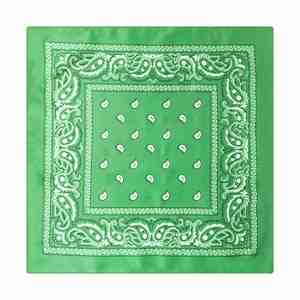 Custom Bandana <b>Headbands</b> Patterned Bandana One Size Fits Most Adjustable Secure Fit for All Head Sizes Shapes and Hair Types - Product Image 3