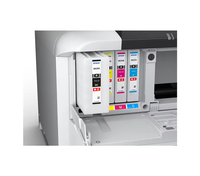 Machine d'imprimante reconditionnée pour imprimante Epson à jet d'encre couleur PX-S7110 A3 24ppm avec copieur automatique double face Ciss et Chip