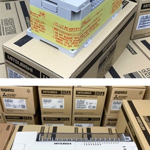 คอนโทรลเลอร์แบบตั้งโปรแกรมได้ของมิตซูบิชิ FX2N 16mr 32mr 64mr 128mr Plc ระบบอัตโนมัติทางอุตสาหกรรม ผลิตในญี่ปุ่น - Product Image 3