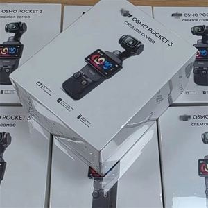 Cámara de Acción Osmo Pocket 3 Creator Combo, CMOS, Estabilización de 3 Ejes, Pantalla Táctil Giratoria, Ángulo Ajustable, Cámara de Video Estándar Original - Product Image 1