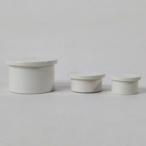 جودة بلوزة ترويجية شعبية الحمام pvc حوض سد 32 مللي متر 20 مللي متر pvc موصلات تجهيزات أنابيب قناة الكهربائية - Product Image 4