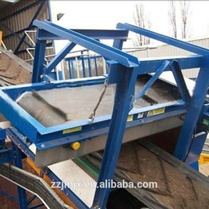 Tự Làm Sạch Sắt Băng Tải Vành Đai Tách Từ Cho Chất Thải Tái Chế - Product Image 3