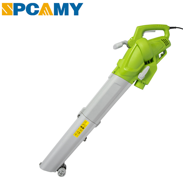 Низкий минимальный заказ быстрая доставка большой мощности Электрический лист воздуходувки вакуум, лист воздуходувки