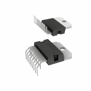 Composants électroniques Multiwatt 15 L298HN pour la gestion de l'alimentation (PMIC) - Canal Fabricant - Product Image 1